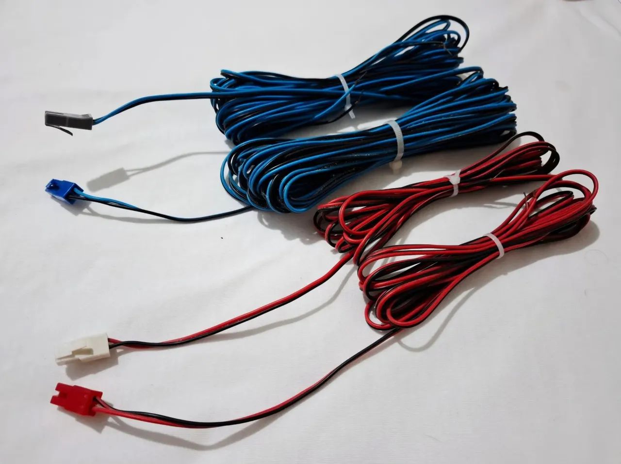 SONY ZX80D | ZUX9 KIT FIAÇÃO ORIGINAL COM PLUG DE ENCAIXE