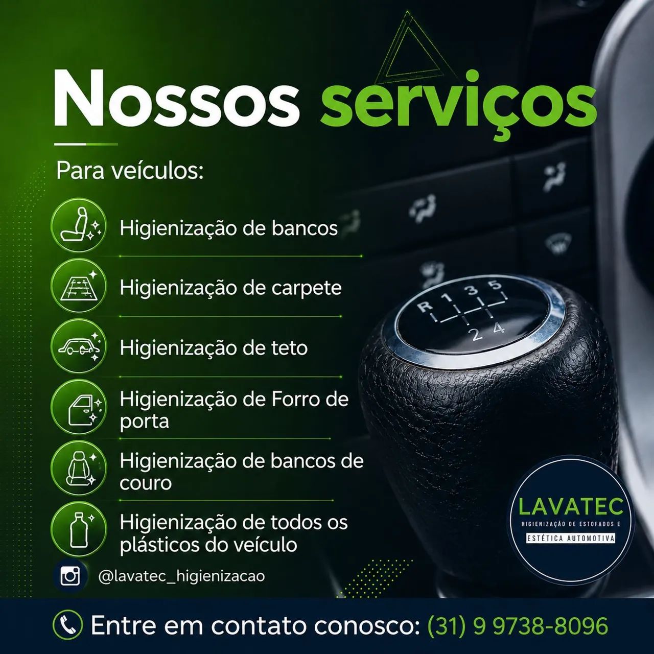 Higienização de estofados  - Foto 3
