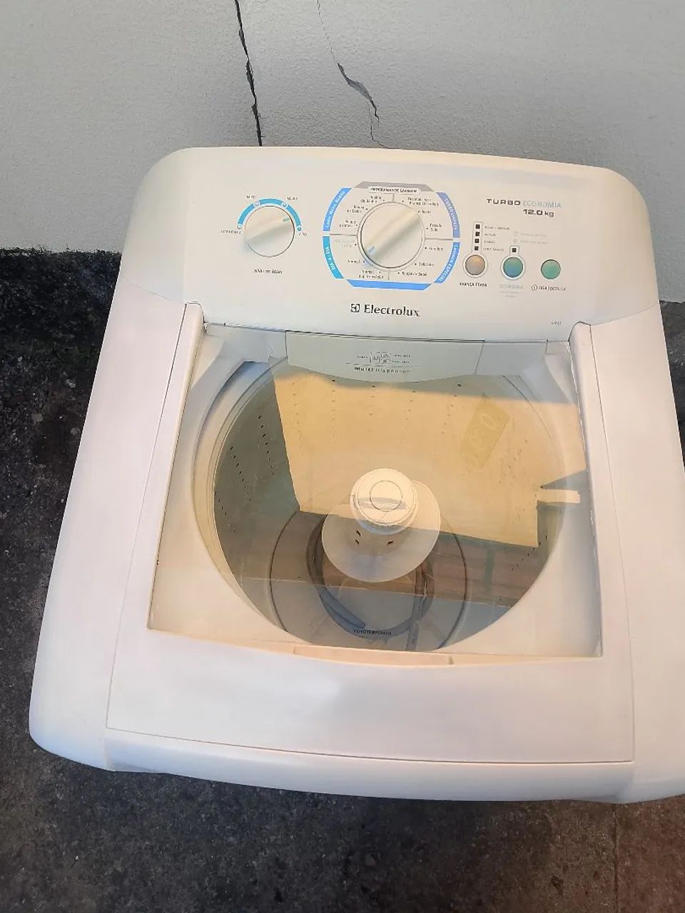 Lavadora Eletrolux 12 kg - Foto 5
