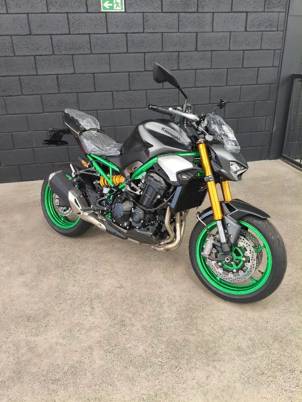Z900 SE - Foto 2