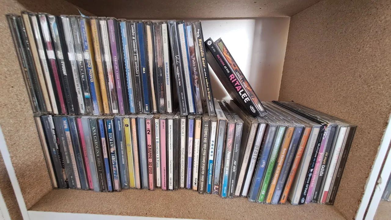 CD's / DVD's - Foto 5