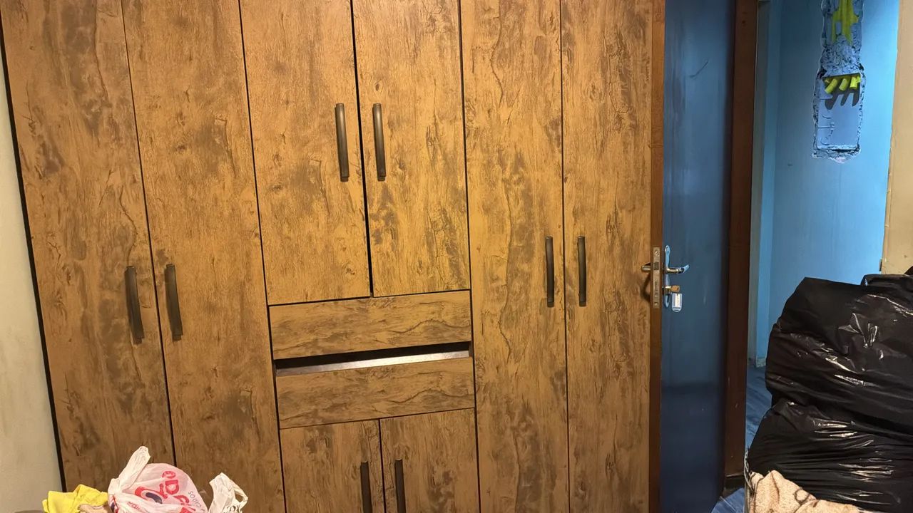 Estou vendo guarda roupa de casal  - Foto 3