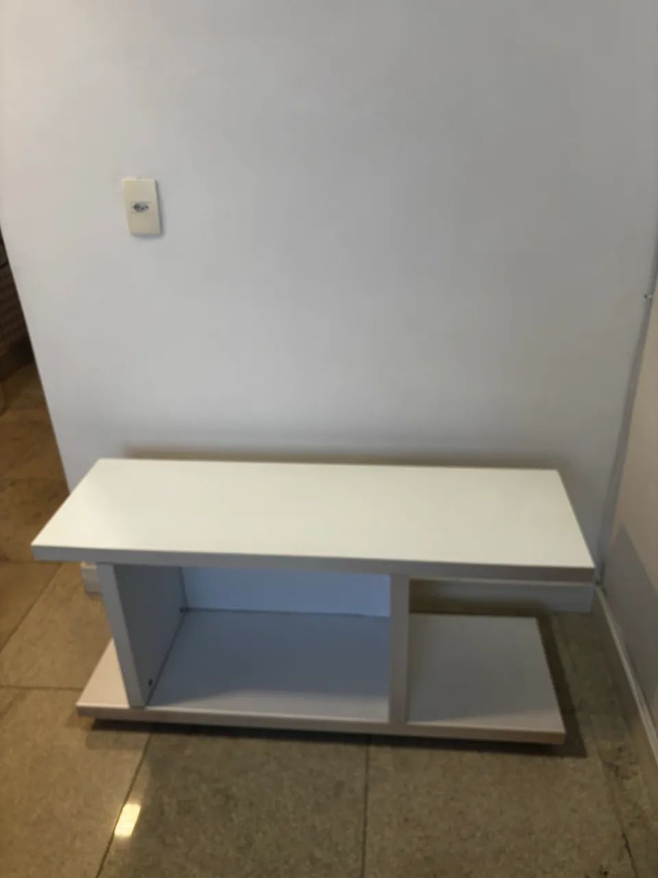 Rack Branco Pequeno - Foto 2