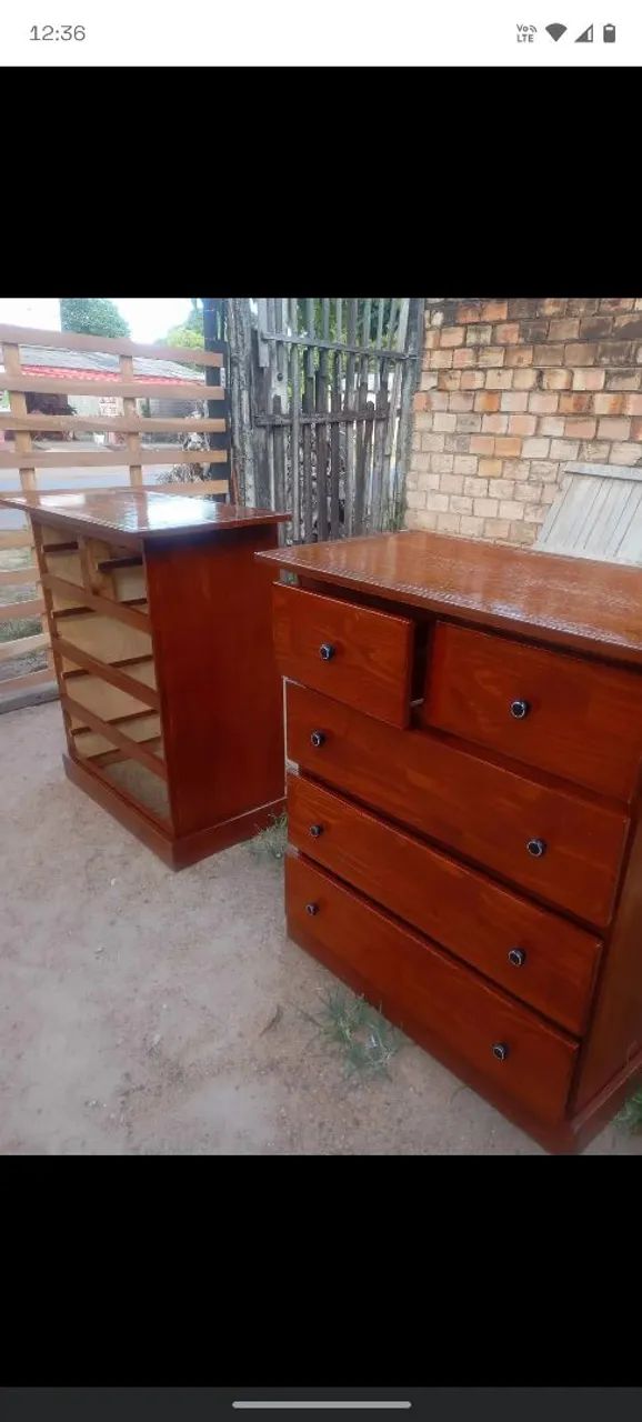 Vende-se cômoda sobre encomenda 