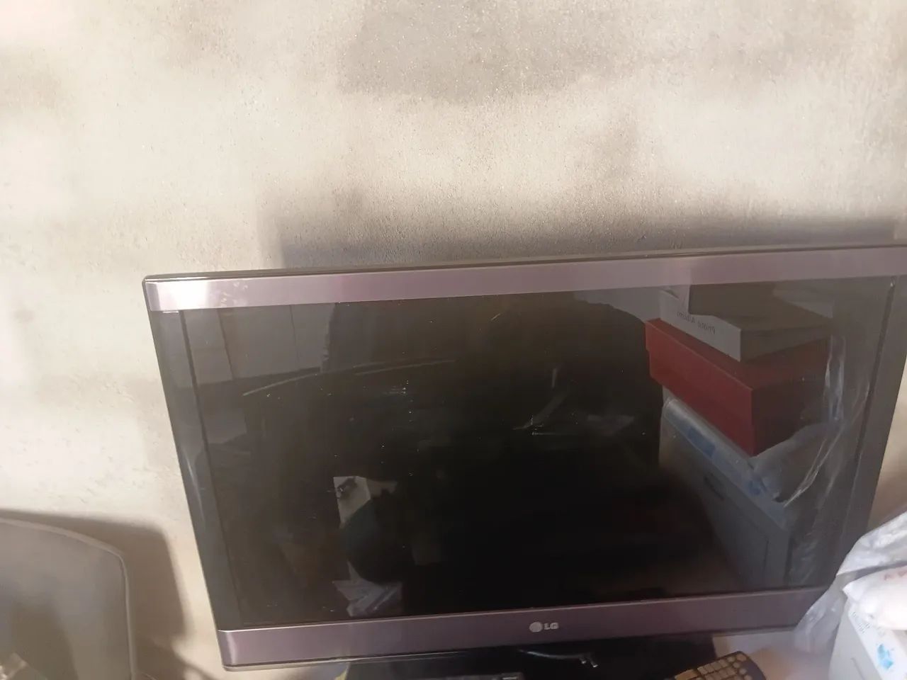 Tv lg 32 pol 3d com defeito - Foto 2