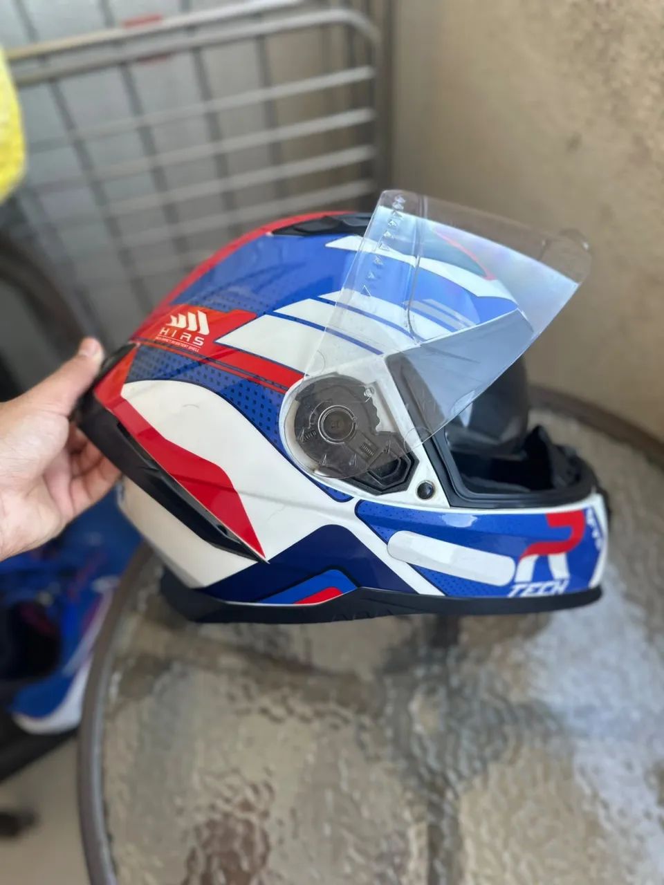 CAPACETE RACE TECH VOLT - Foto 3