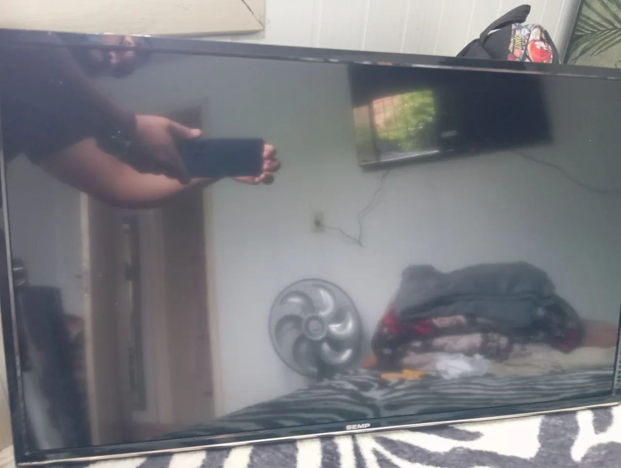 TV 32 polegadas estado bem conservado não é smat