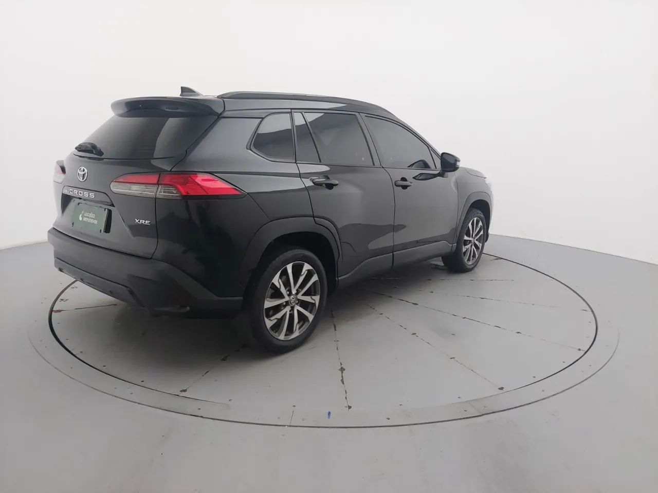 Toyota Corolla Cross XRE 2.0 16V Flex Aut., foto 5 de 18