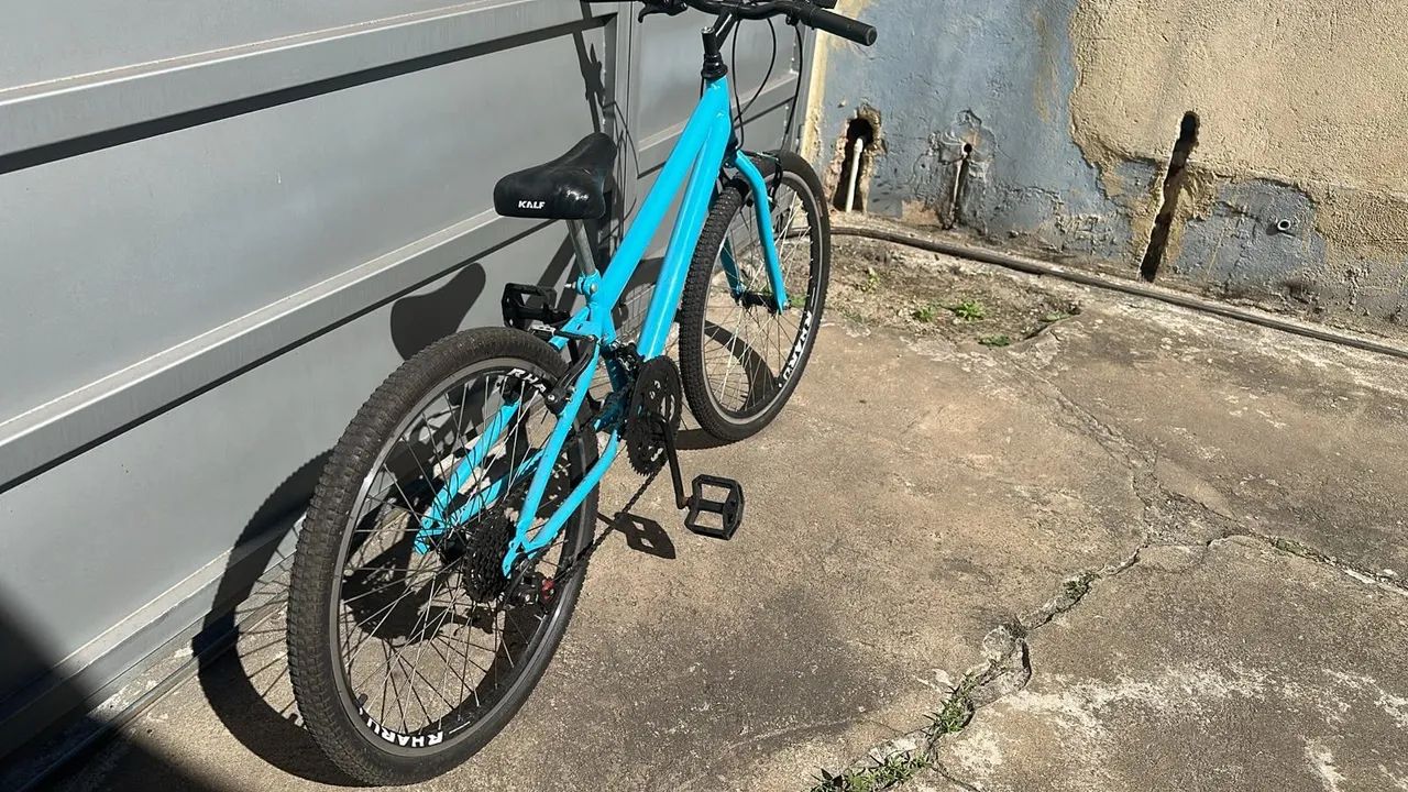 Bicicleta Rharu aro 20 - Foto 3