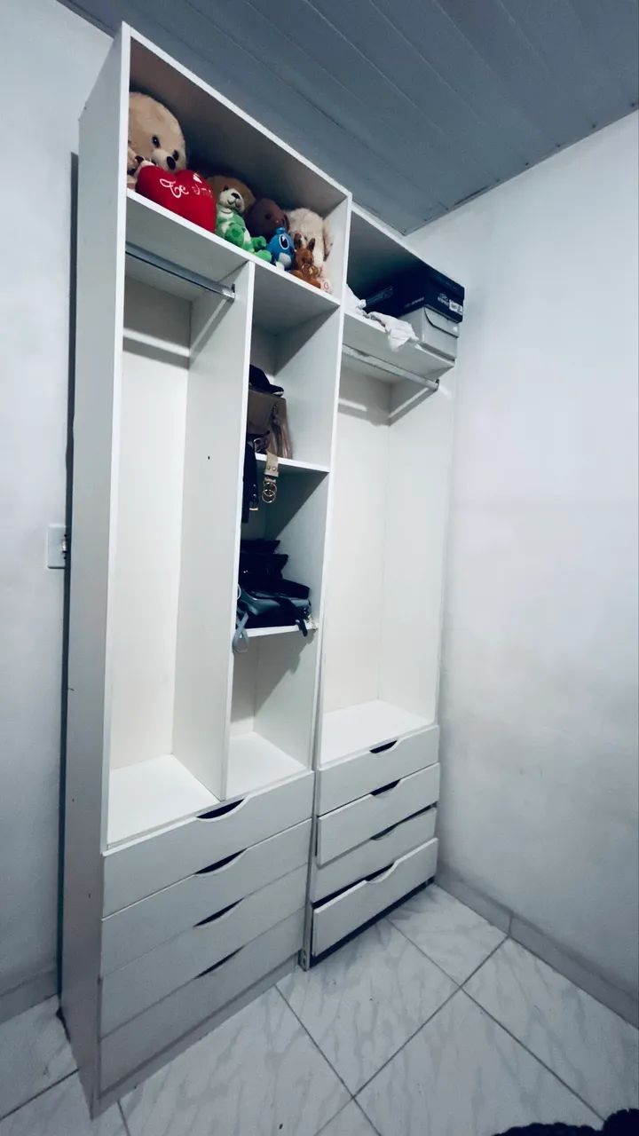 Closet (guarda-roupa) - Foto 5