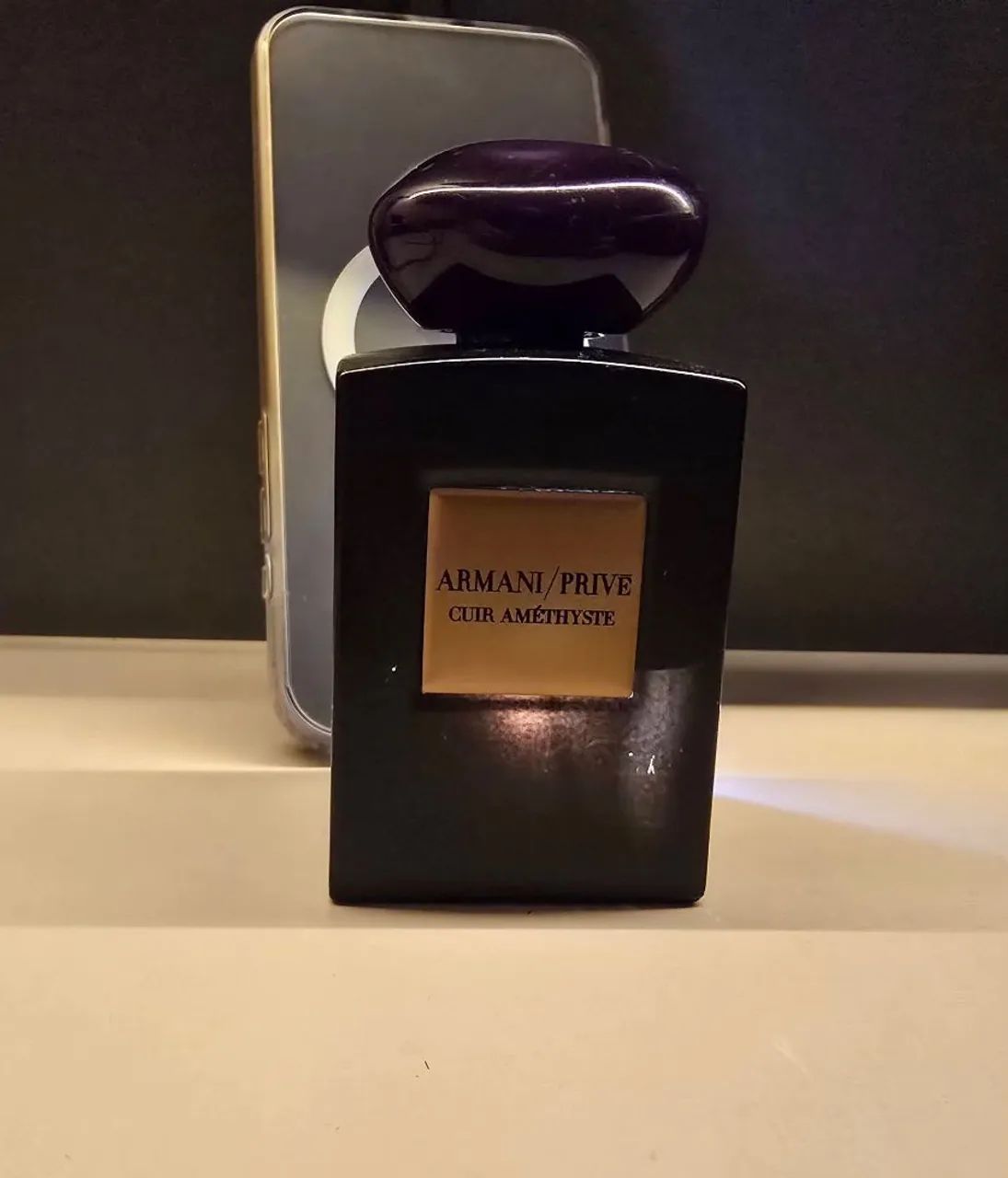 Perfume Cuir Améthyste 