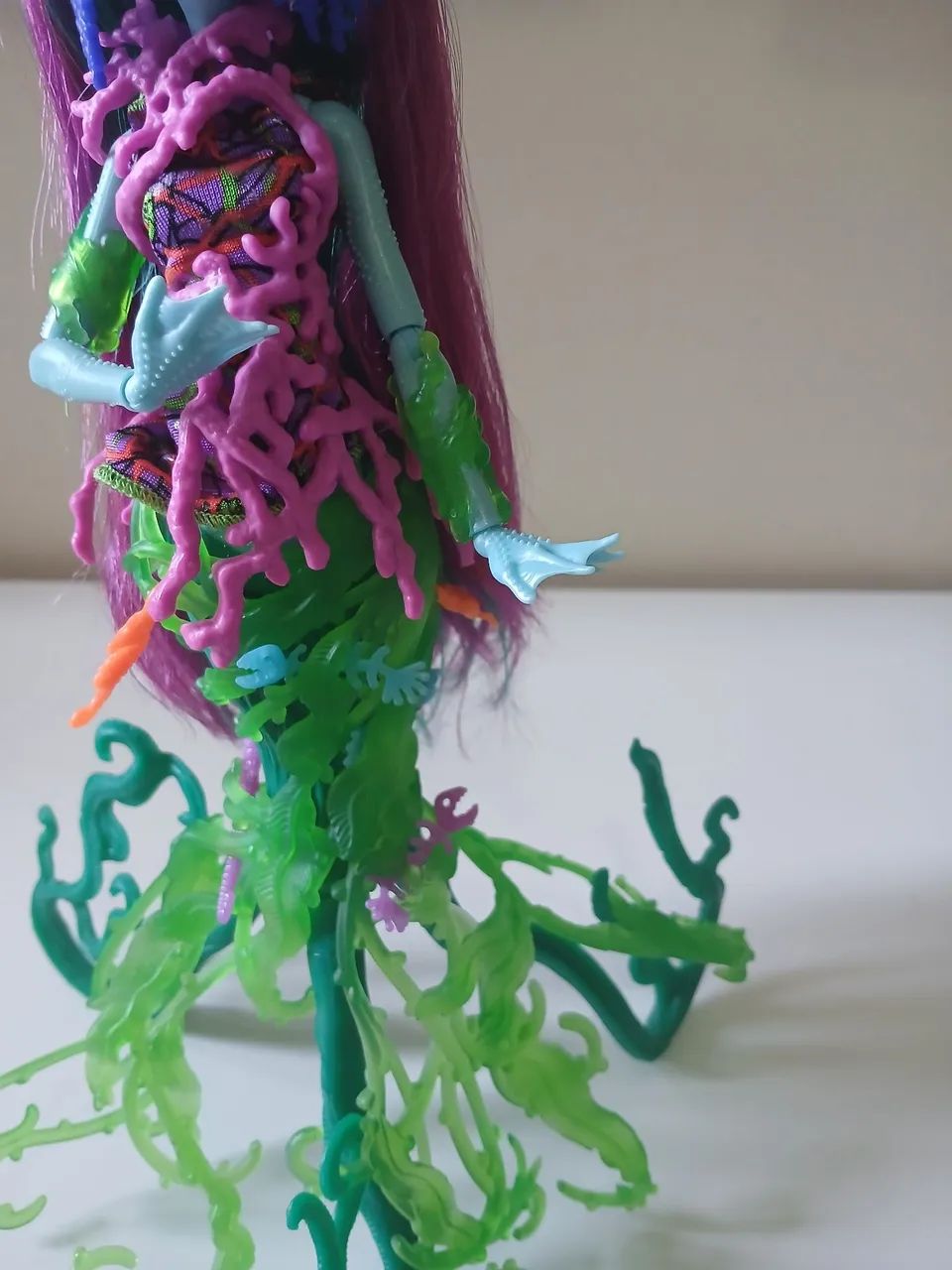 Monster High Posea Reef Mattel  - Foto 3