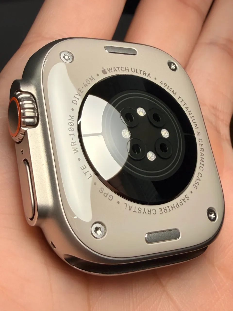 Apple Watch Ultra 2 - Foto 5