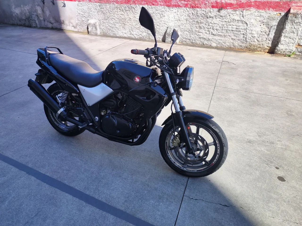 Honda CB 500 - Foto 3