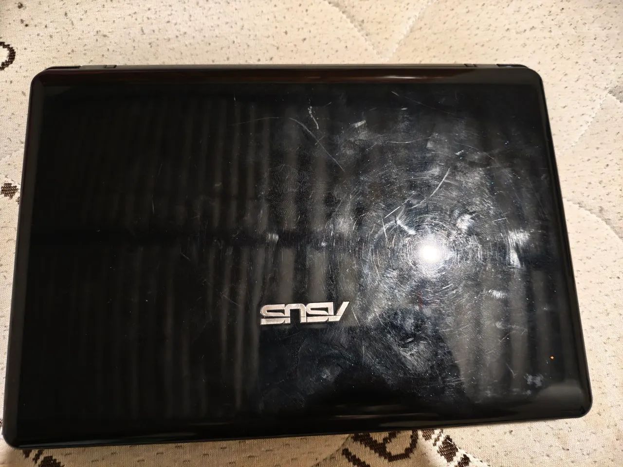 Netbook sem funcionar com SSD 