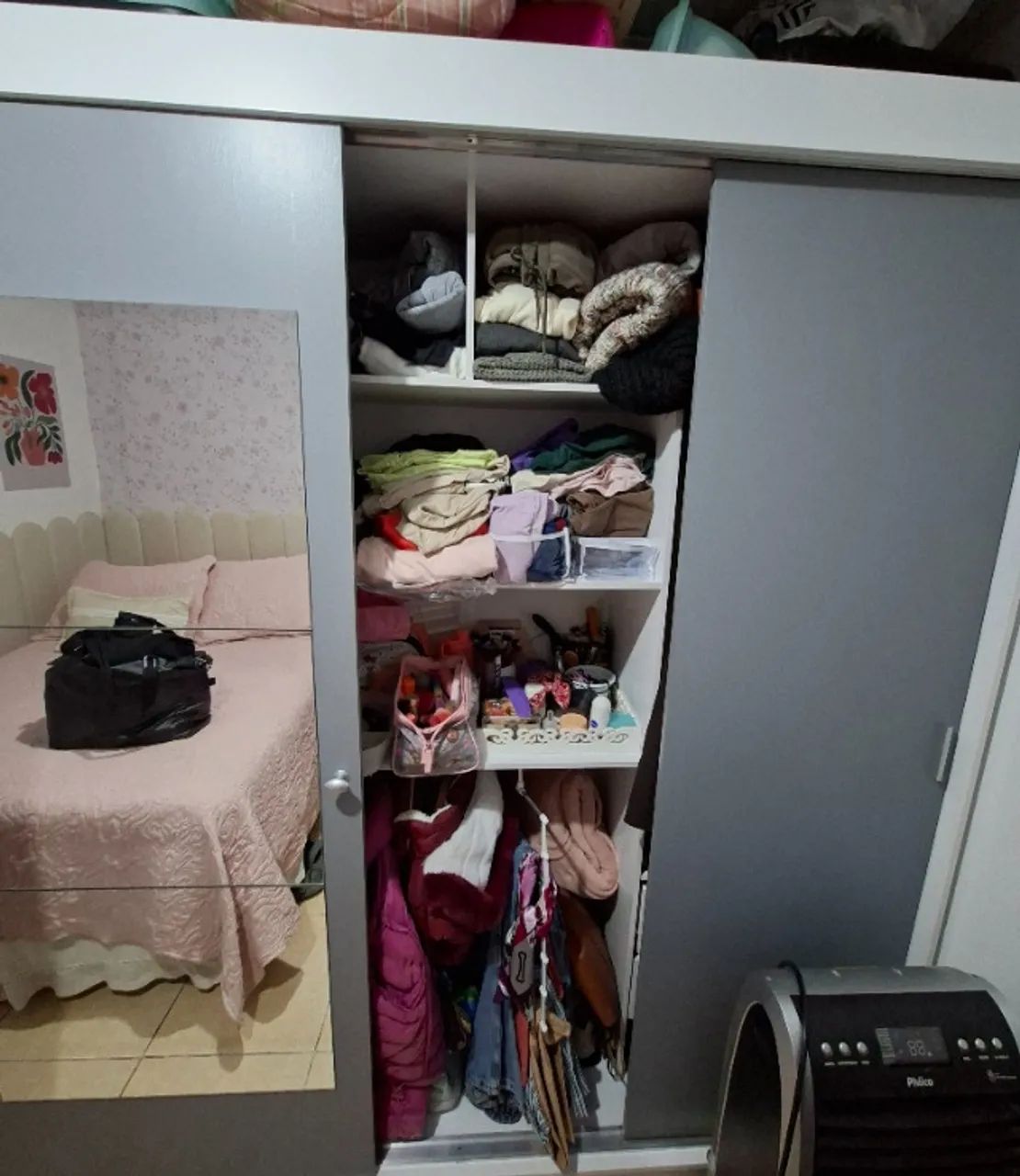 Guarda roupas - Foto 4