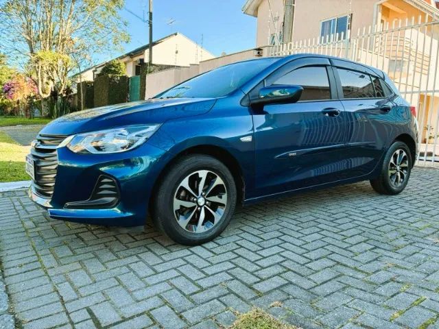Chevrolet Onix ONIX HATCH LT 1.0 12V Flex 5p Mec. 2023
