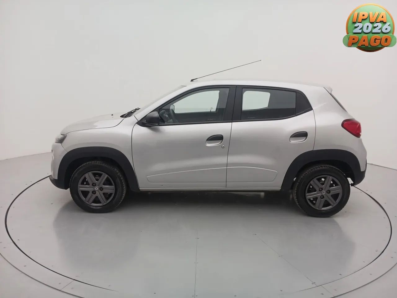 Renault Kwid 1.0 Zen 2026 - Foto 2