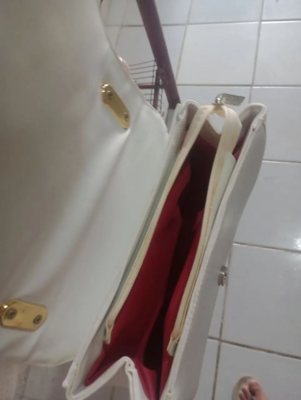Vendo bolsa Dg - Foto 2