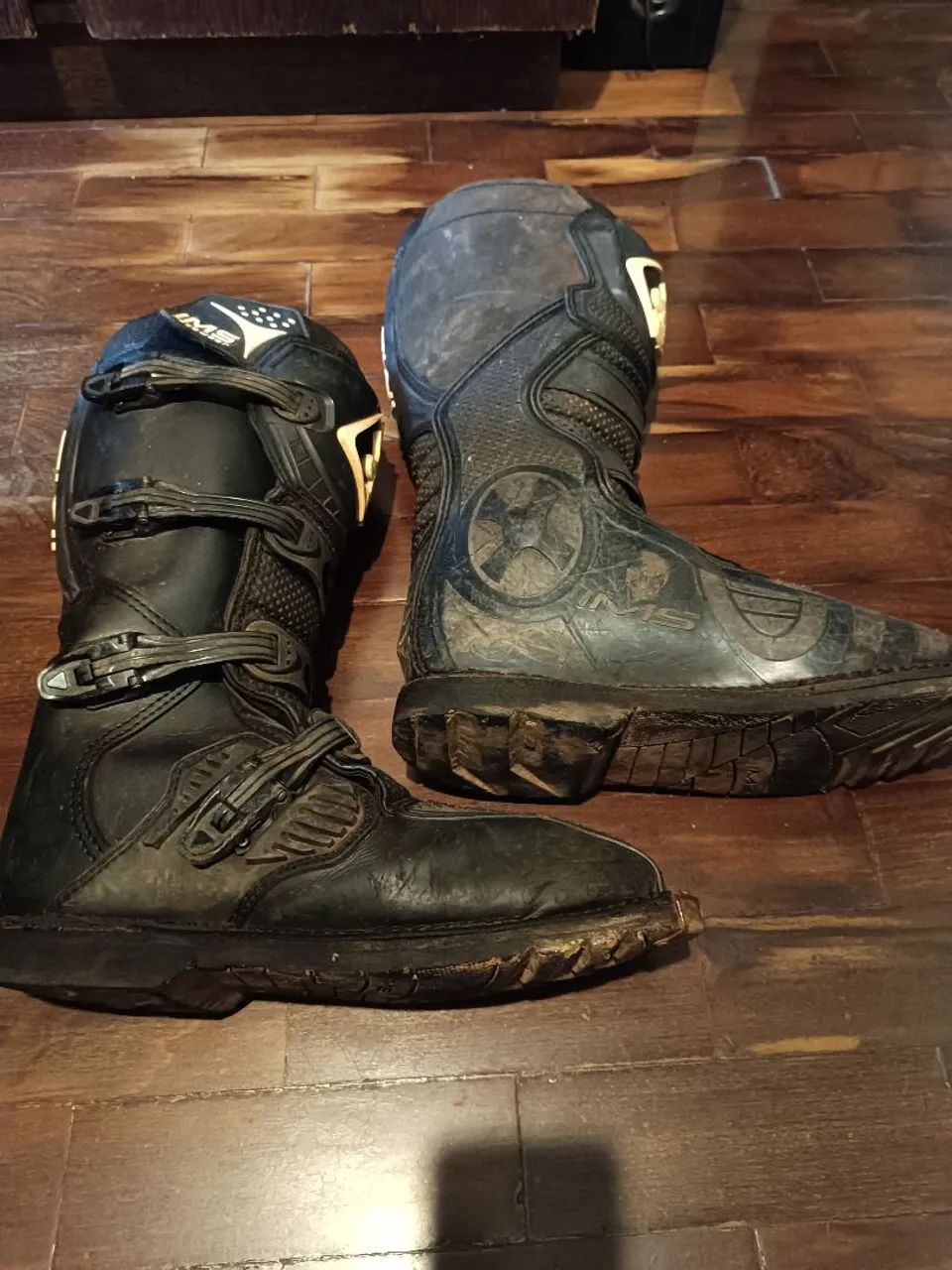 Bota de trilha  - Foto 3