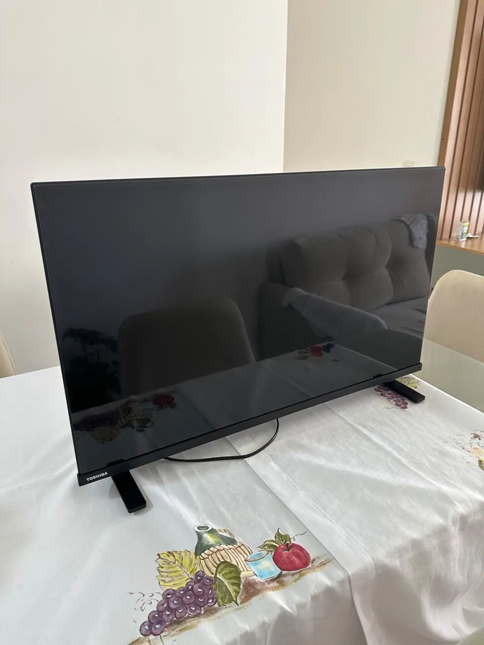 TV SMART TOSHIBA 32 POLEGADAS - Foto 5