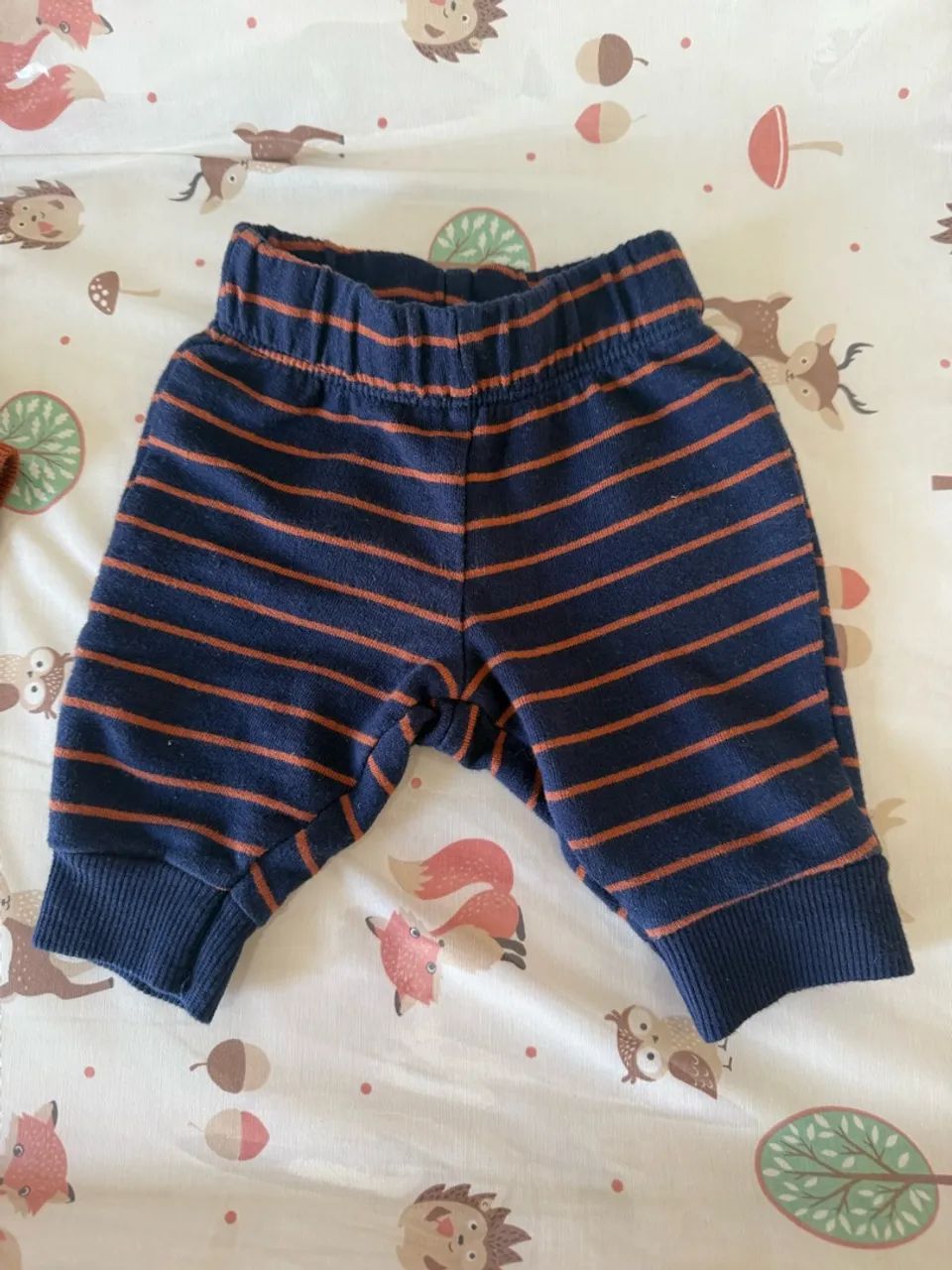 Conjunto Carters RN moletom - Foto 4