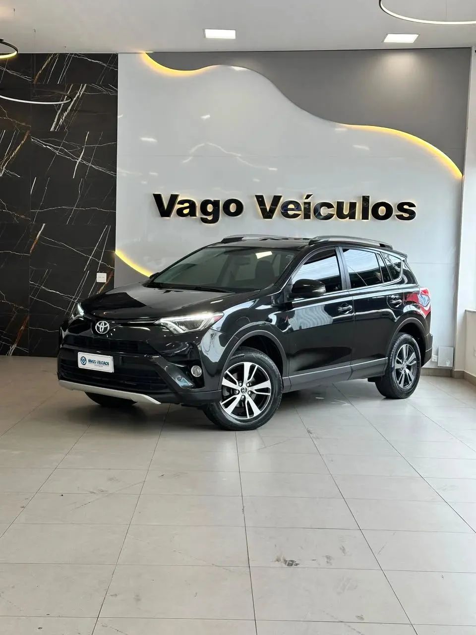 Toyota Rav4 RAV4 2.0 4x2 16V Aut. 2018