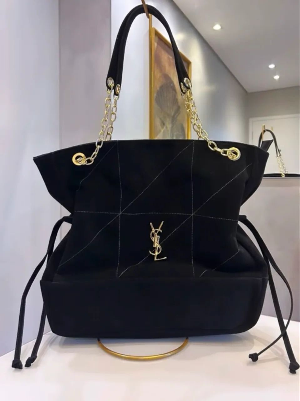 BOLSAS MÉDIAS - VÁRIOS MODELOS. NOVAS!  - Foto 4