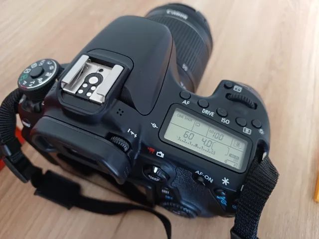 Canon EOS 70D - Foto 2