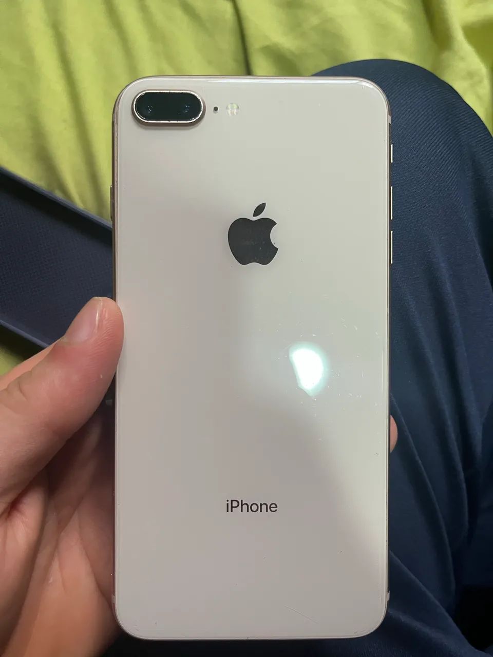 iPhone 8 Plus - Foto 2