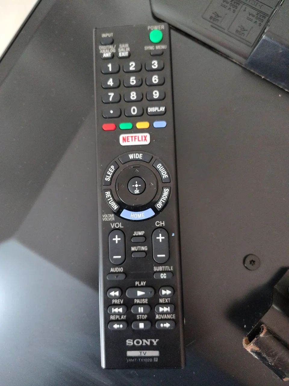 TV SONY SEMI NOVA smartphone  - Foto 5