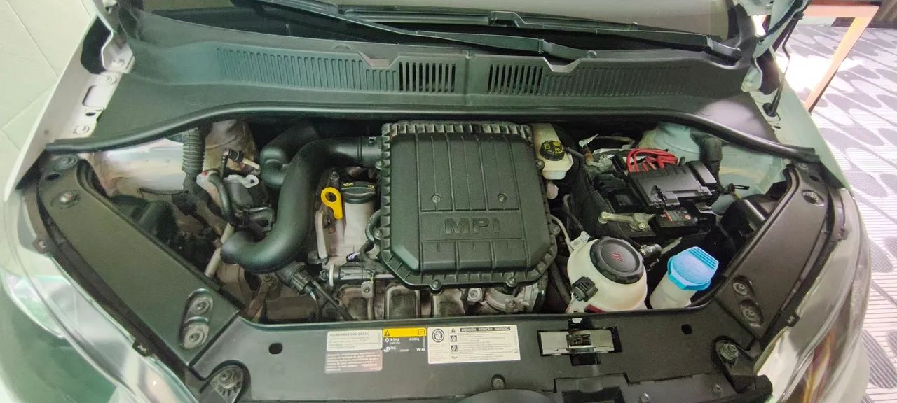 Volkswagen Up! Take 1.0 Total Flex 12V 5P 2018 - Foto 4