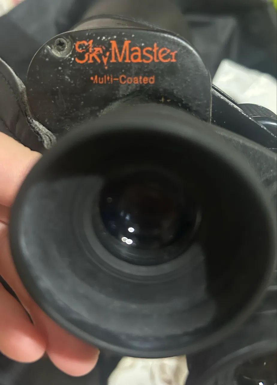 Binóculo Celestron Skymaster Multicoated - Foto 2
