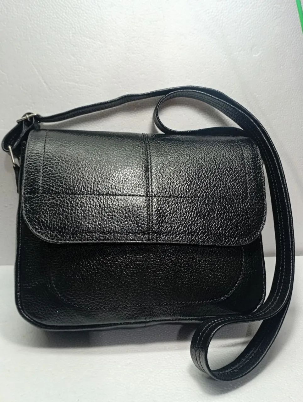 Bolsa Feminina COURO Legítimo 