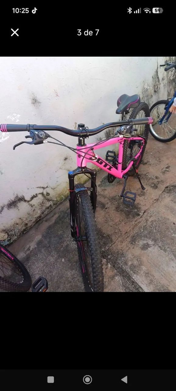 Vendo bike aro 29  - Foto 4