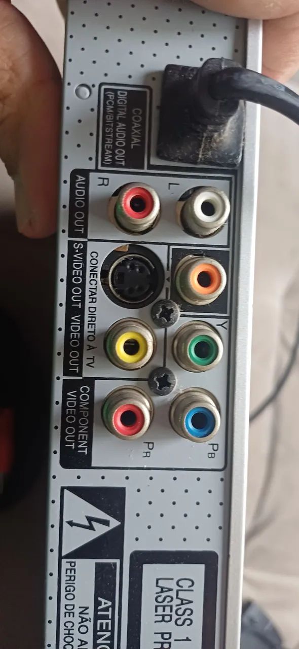 DVD Panasonic S2LB-S - Foto 2