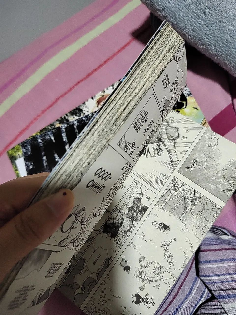 Dr Stone Vol 1 a 5 - Foto 4