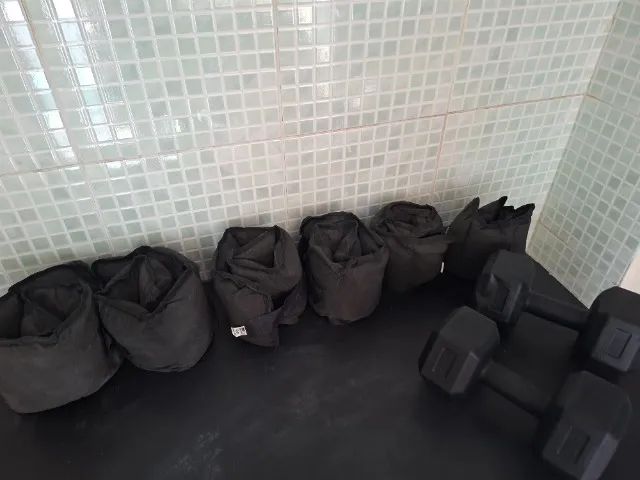 Exercicios  em casa ou academia - Foto 2