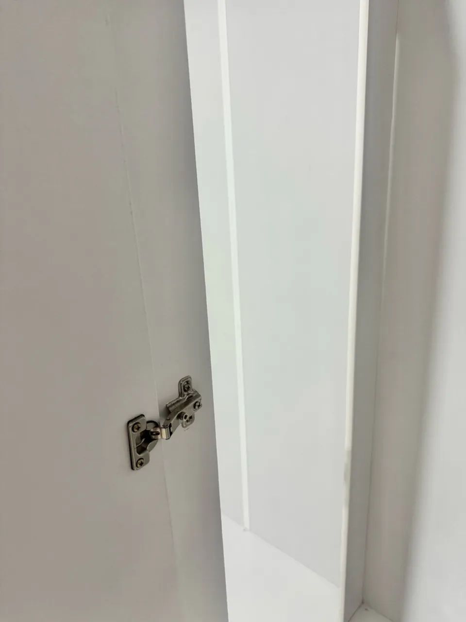 Guarda roupa Branco  - Foto 4