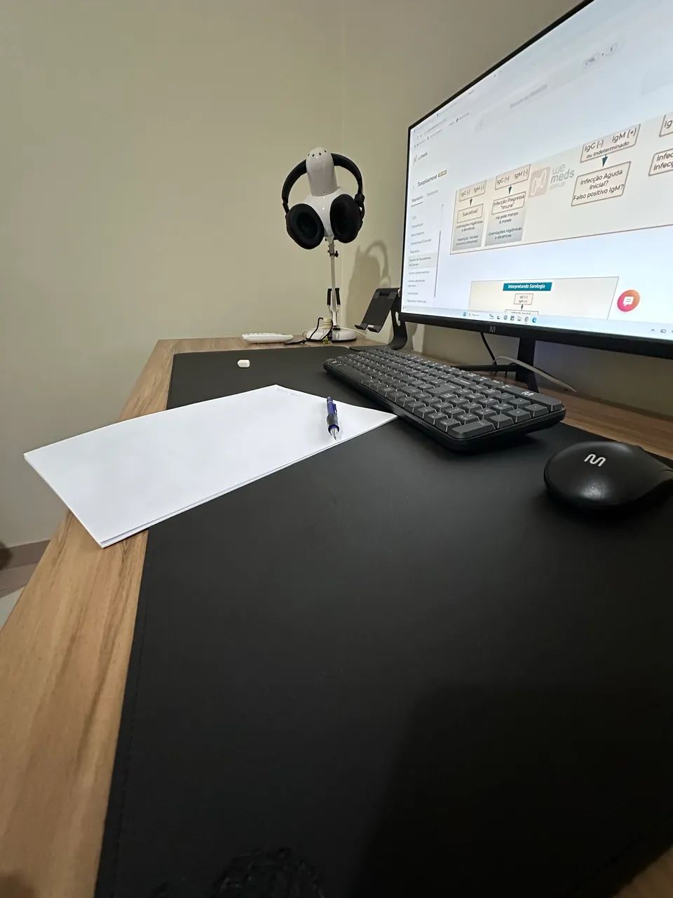 Desk Pad - Mouse Pad
