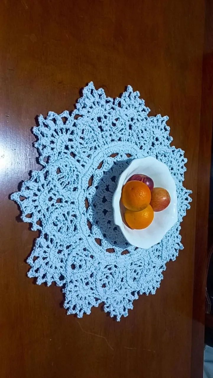 MODA CASA CROCHÊ  - Foto 2
