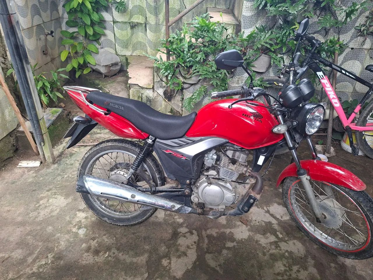 Vendo fan 125 ES 2011 - Foto 2