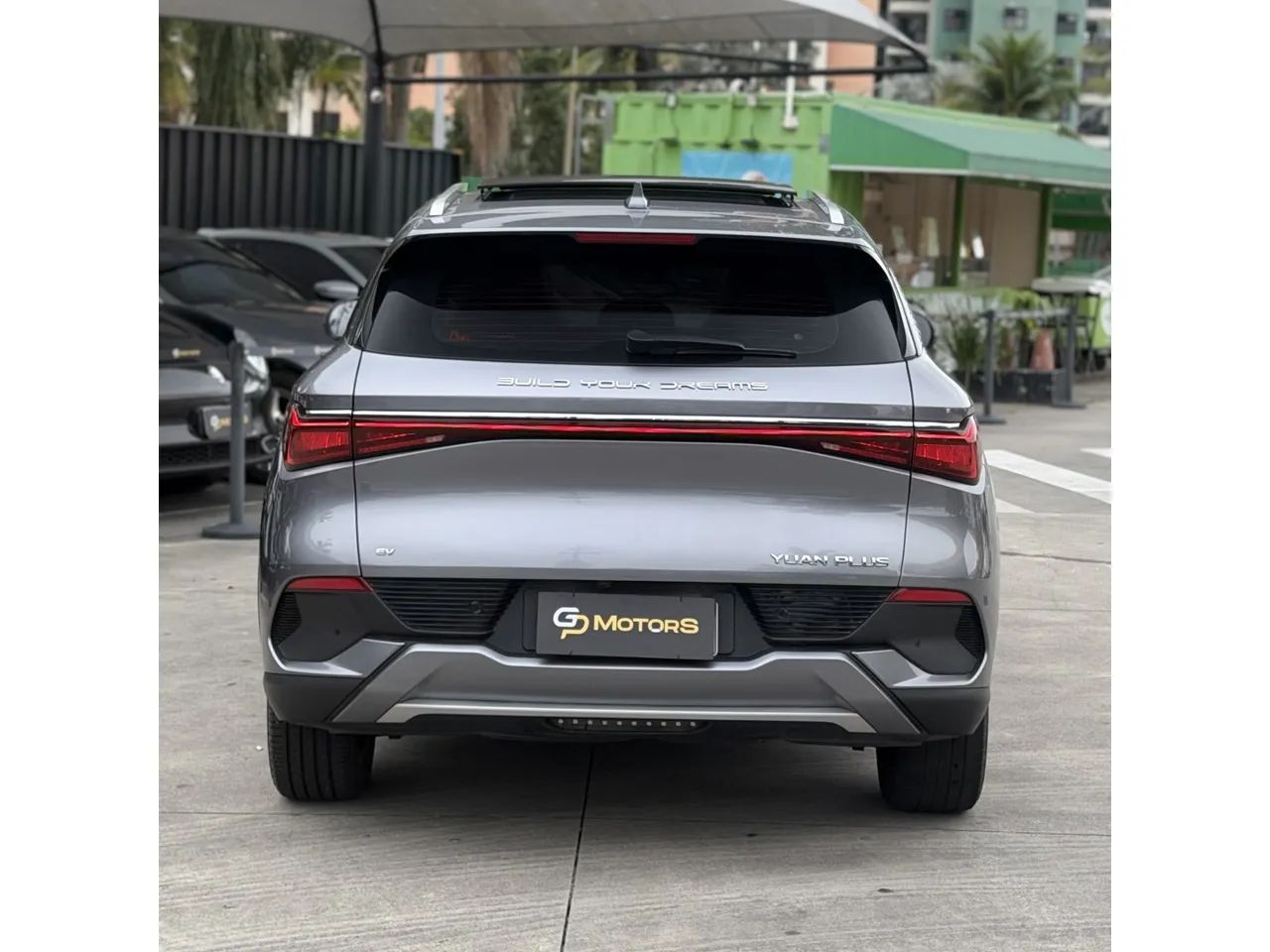 BYD Yuan Plus Elétrico 2026 - Foto 5
