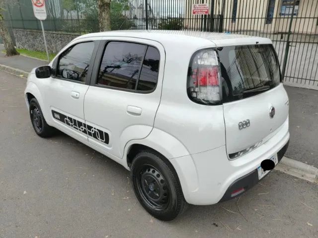 Fiat Uno Evolution 1.4 Fire Flex 8V 5P 2015 - Foto 2