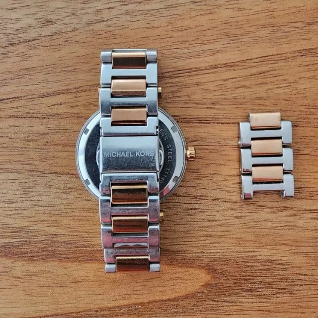 Relógio Michael Kors MK5957 feminino - Foto 2