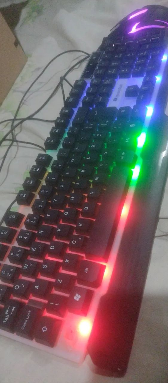 Teclado game. - Foto 2