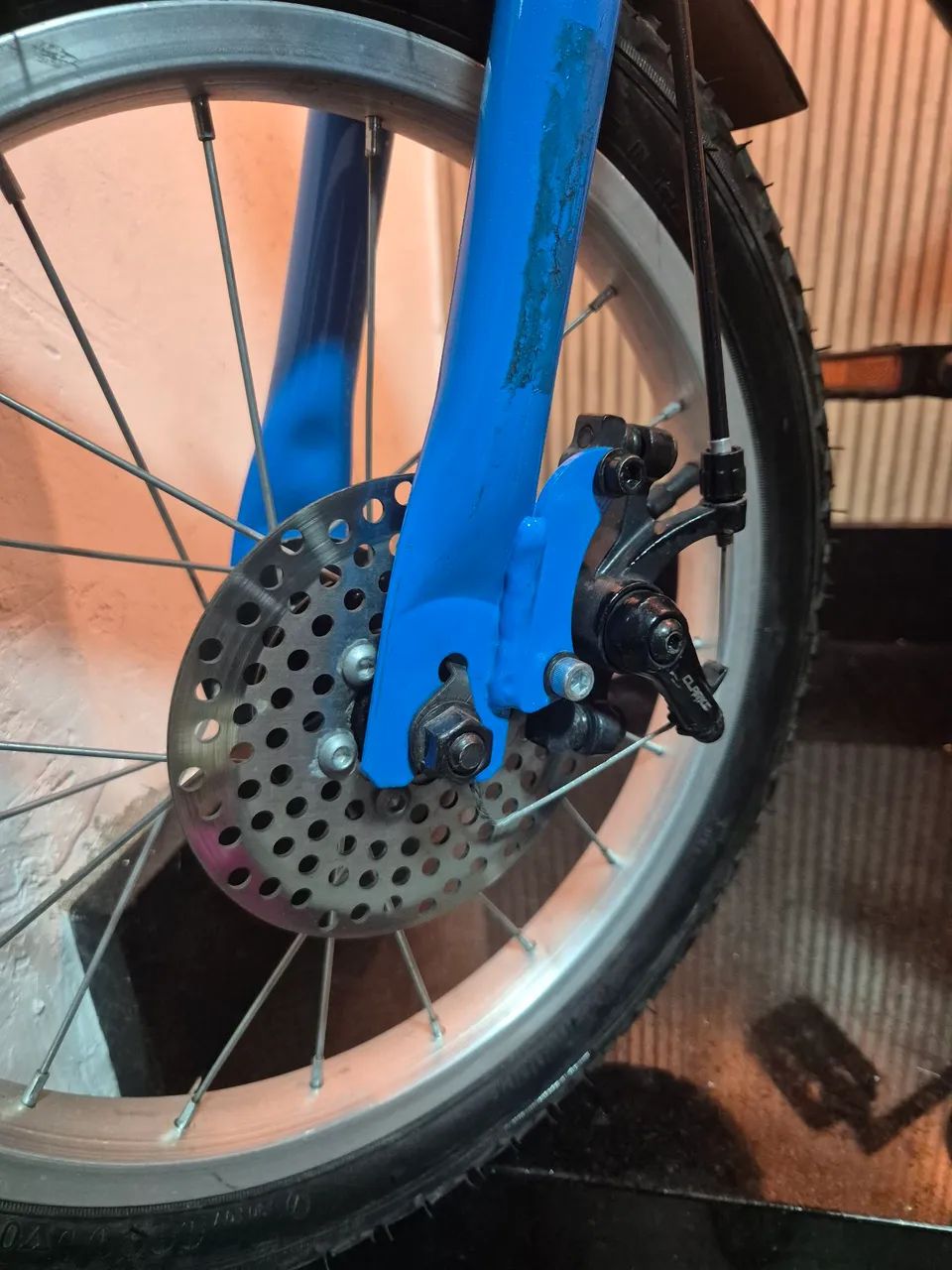 Bicicleta Btwin aro 16 - Foto 5