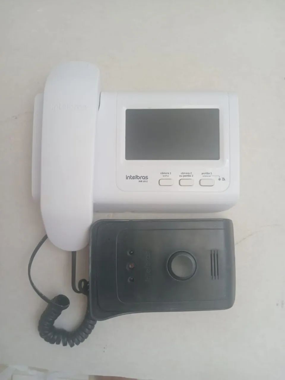 Interfone e Vídeo Porteiro Intelbras  - Foto 4