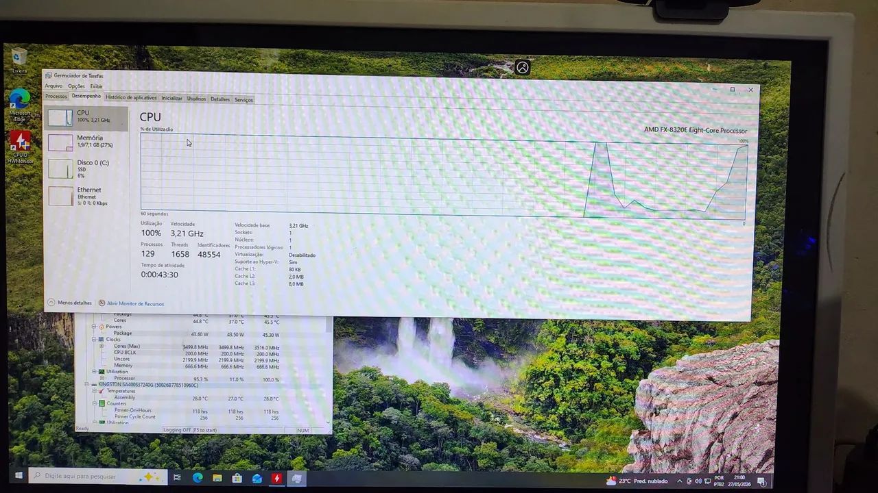 PC Completo AMD - Foto 5