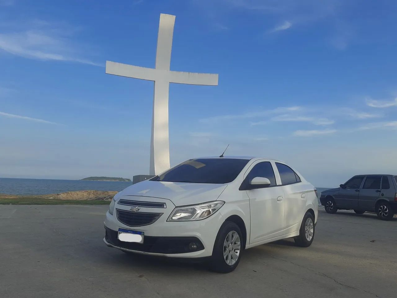 Chevrolet Prisma SED. LT 1.0 8V FLEXPOWER 4P 2014